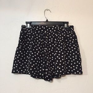 A Byer Polka Dot Shorts